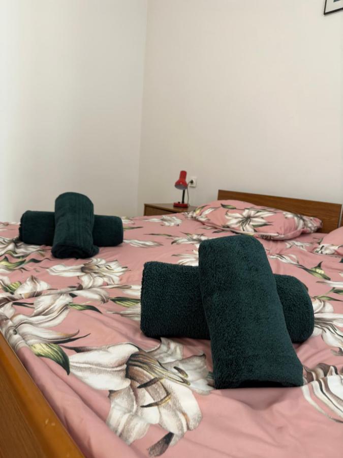 Apartmani Marko Novalja Kültér fotó