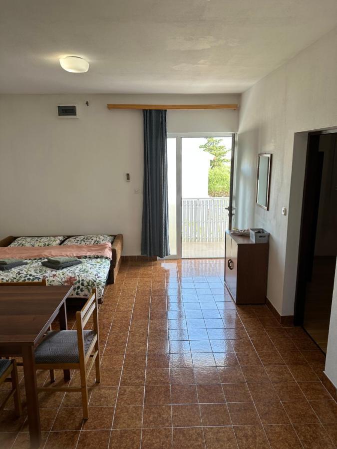 Apartmani Marko Novalja Kültér fotó