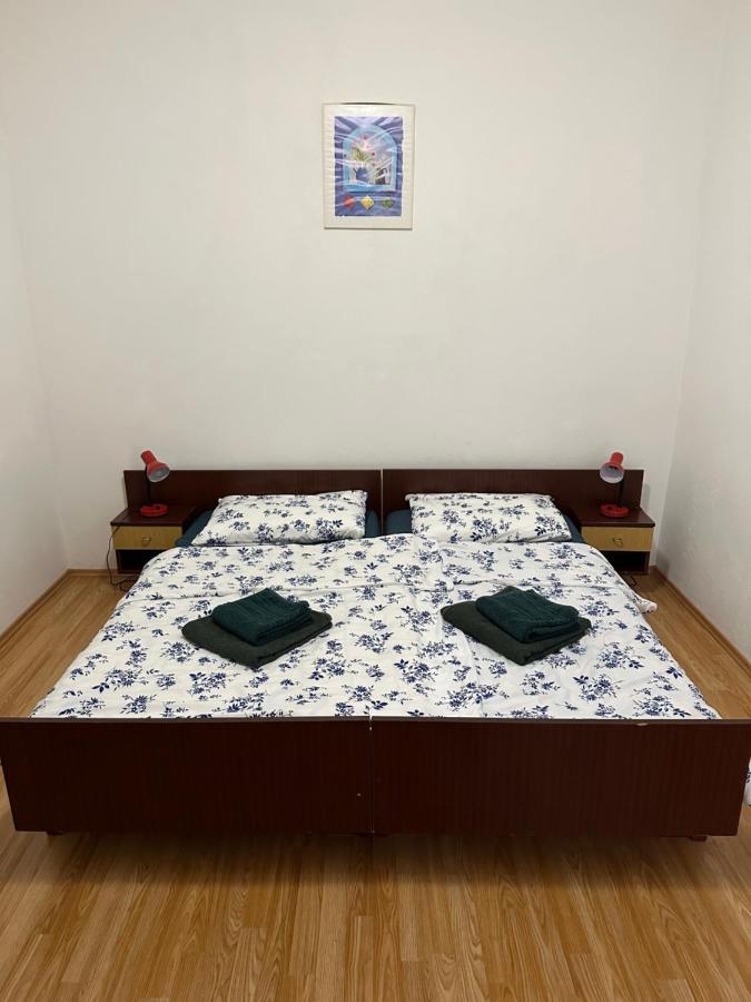 Apartmani Marko Novalja Kültér fotó