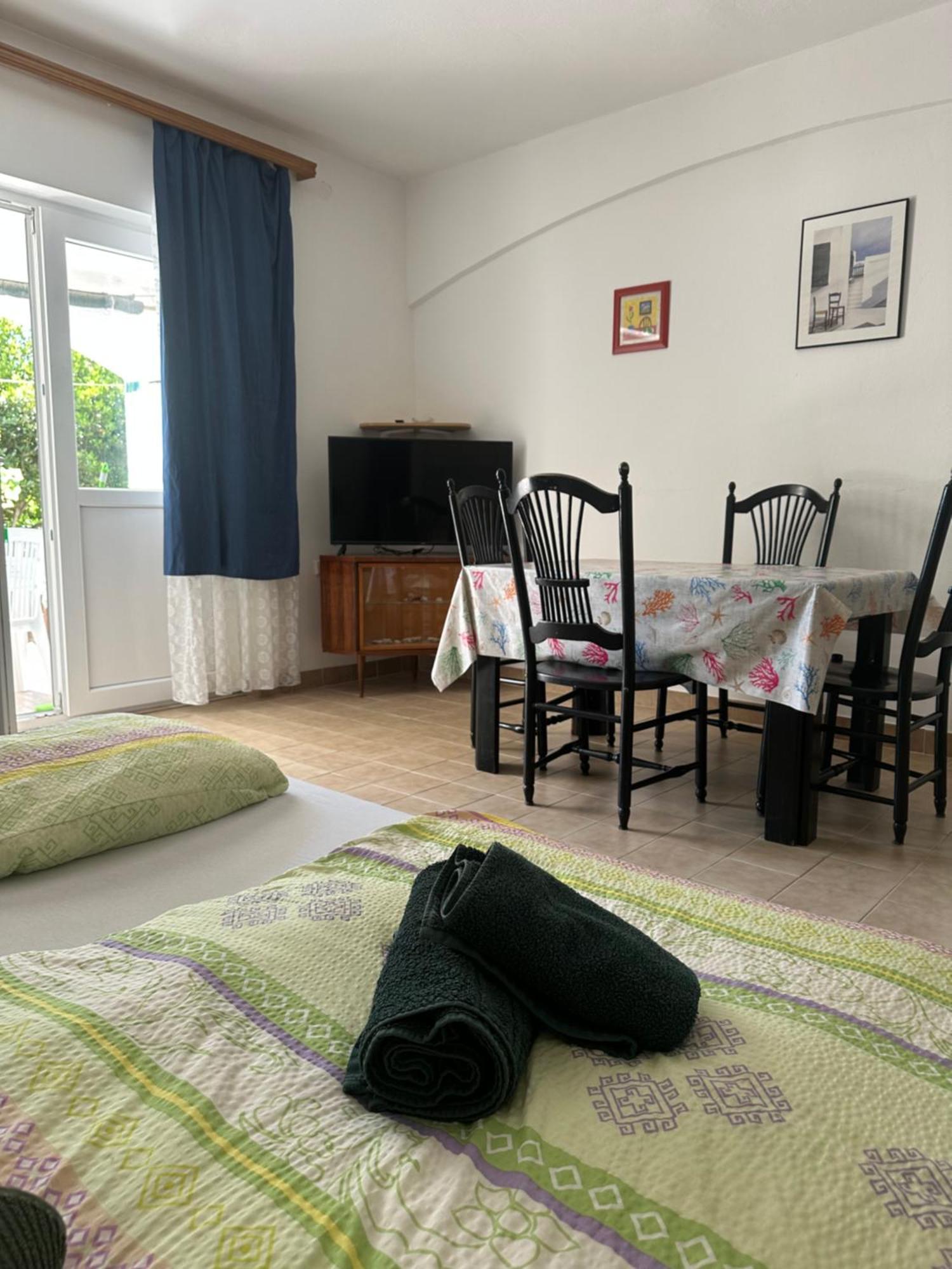 Apartmani Marko Novalja Kültér fotó