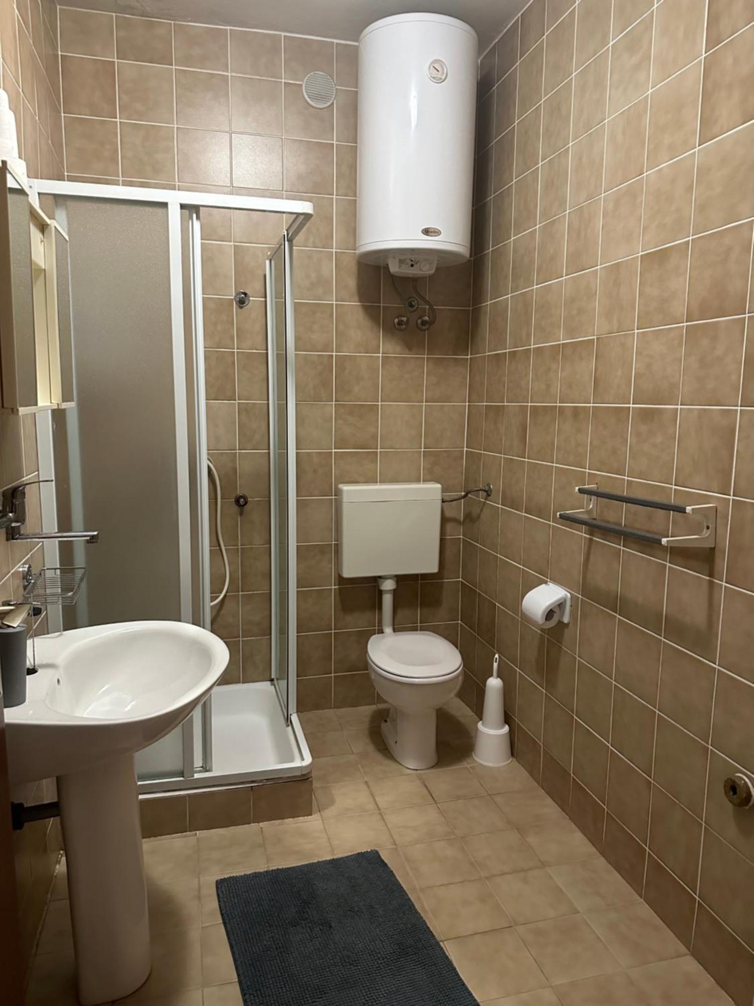 Apartmani Marko Novalja Kültér fotó