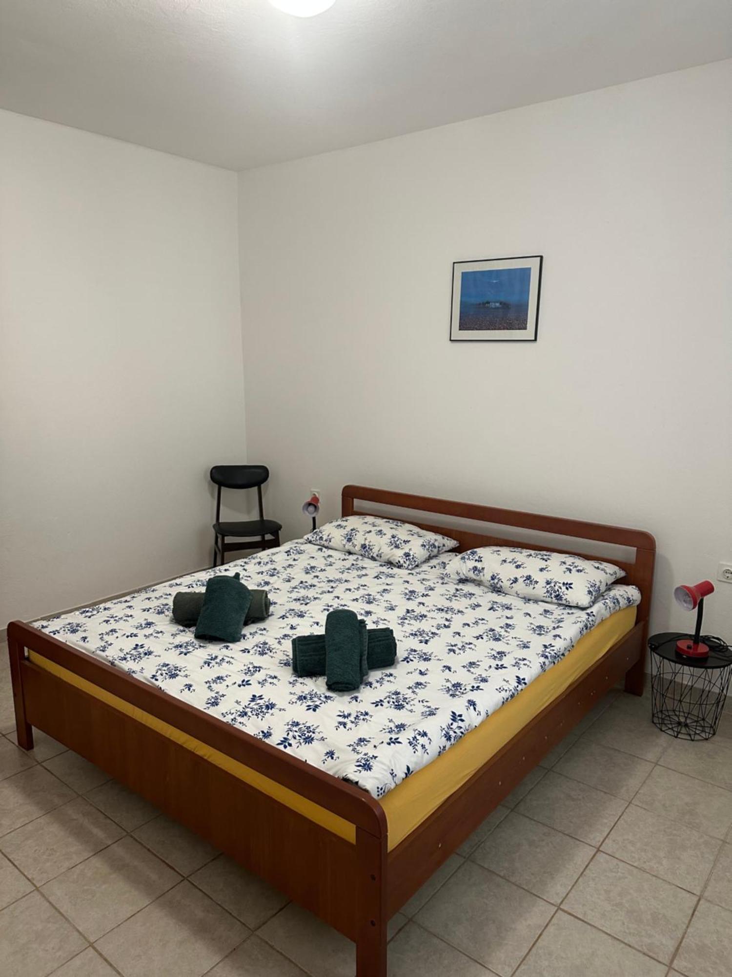Apartmani Marko Novalja Kültér fotó