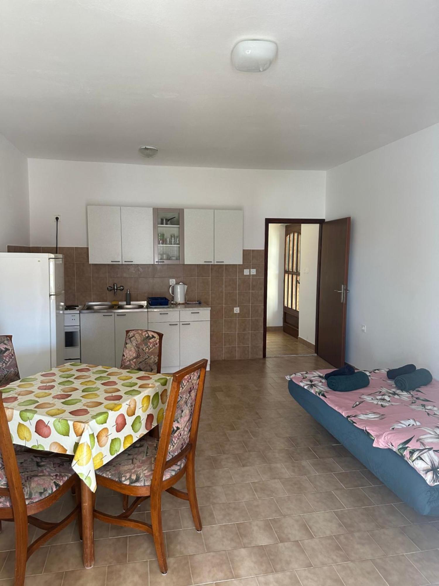Apartmani Marko Novalja Kültér fotó