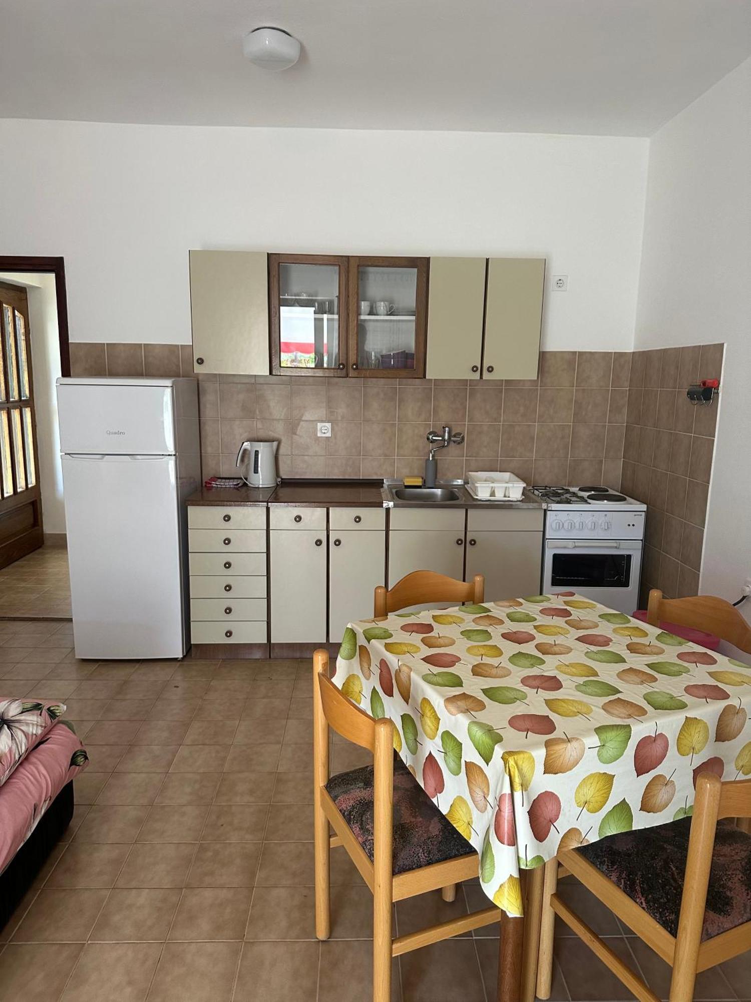 Apartmani Marko Novalja Kültér fotó