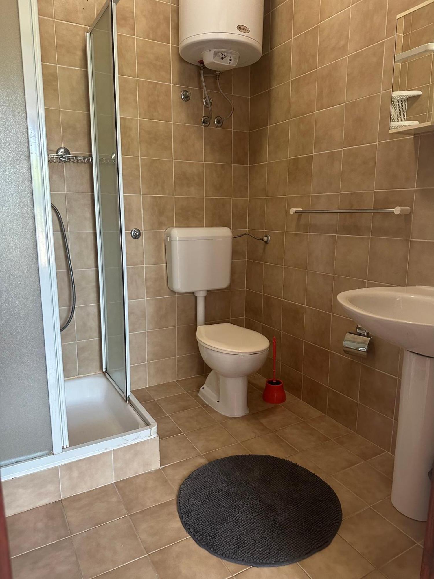 Apartmani Marko Novalja Kültér fotó